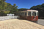 Train on Rottnest Island